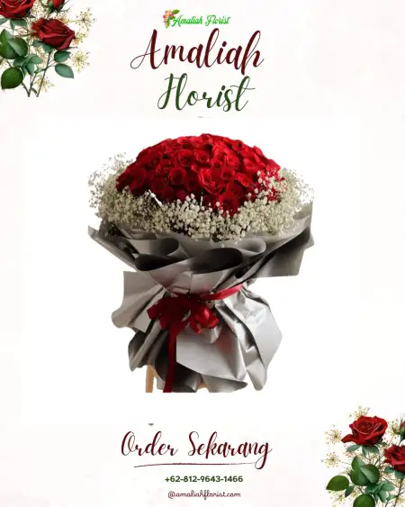 Buket Bunga Arjosari